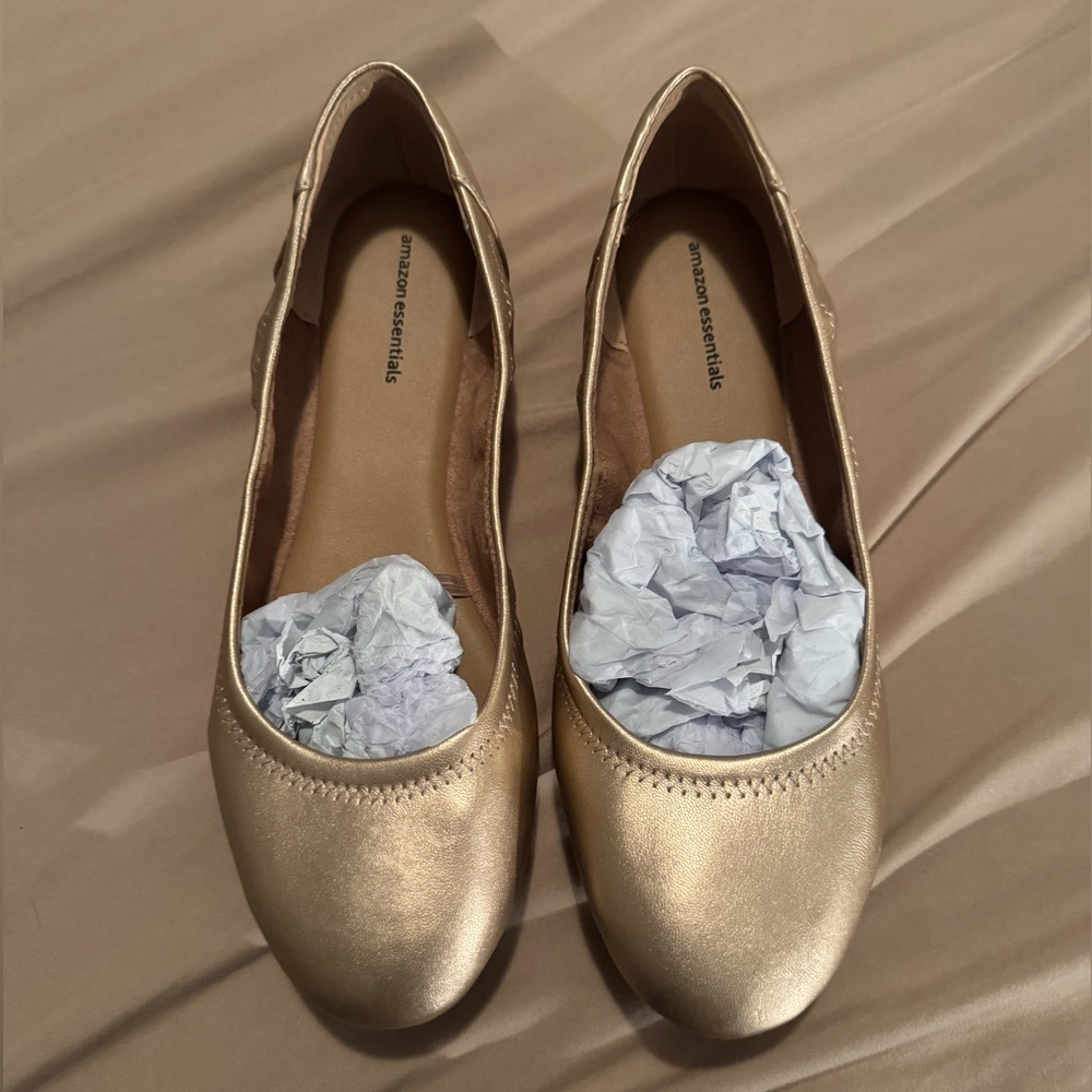 Gold Flats